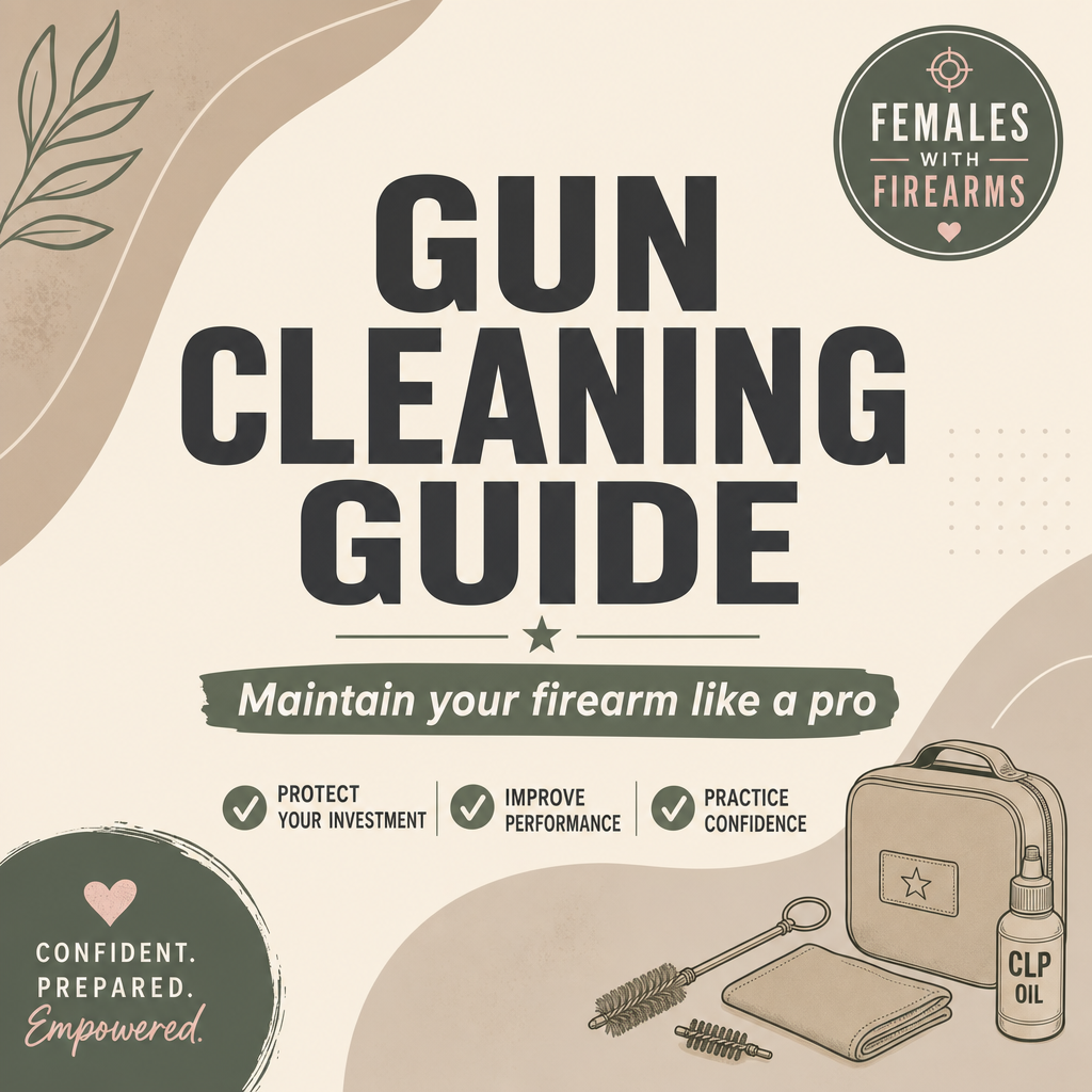 Gun Cleaning & Maintenance Guide