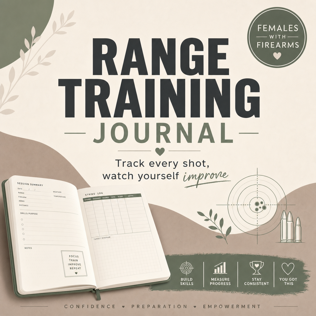 Range Training Journal